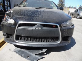 2010 MITSUBISHI LANCER RALLIART BLACK 2.0 SST TURBO AWD